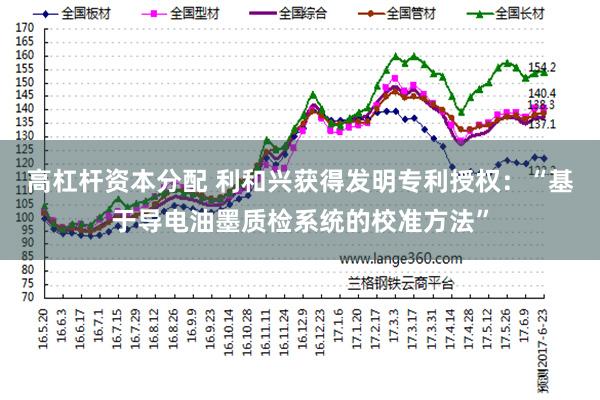 高杠杆资本分配 利和兴获得发明专利授权:“基于导电油墨质检系统的校准方法”