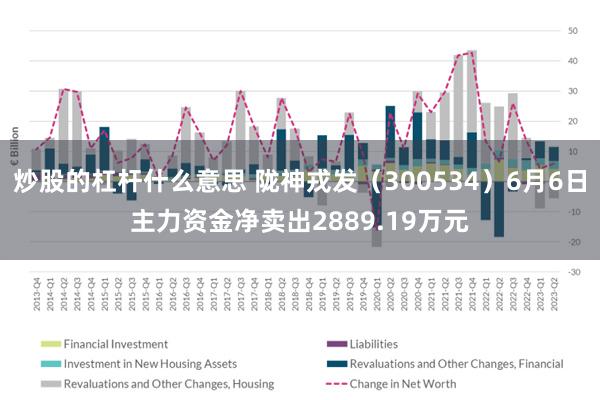 炒股的杠杆什么意思 陇神戎发（300534）6月6日主力资金净卖出2889.19万元