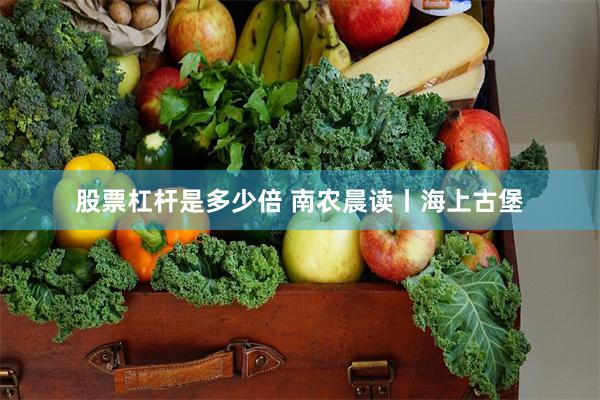 股票杠杆是多少倍 南农晨读丨海上古堡