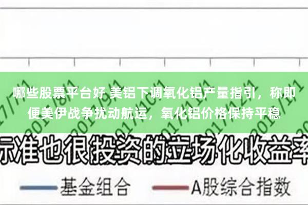 哪些股票平台好 美铝下调氧化铝产量指引，称即便美伊战争扰动航运，氧化铝价格保持平稳